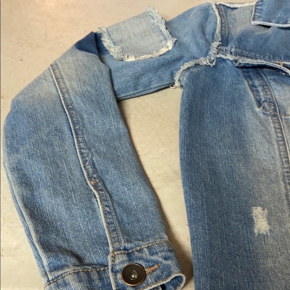 Daytrip Jean jacket - Picture 7 of 10